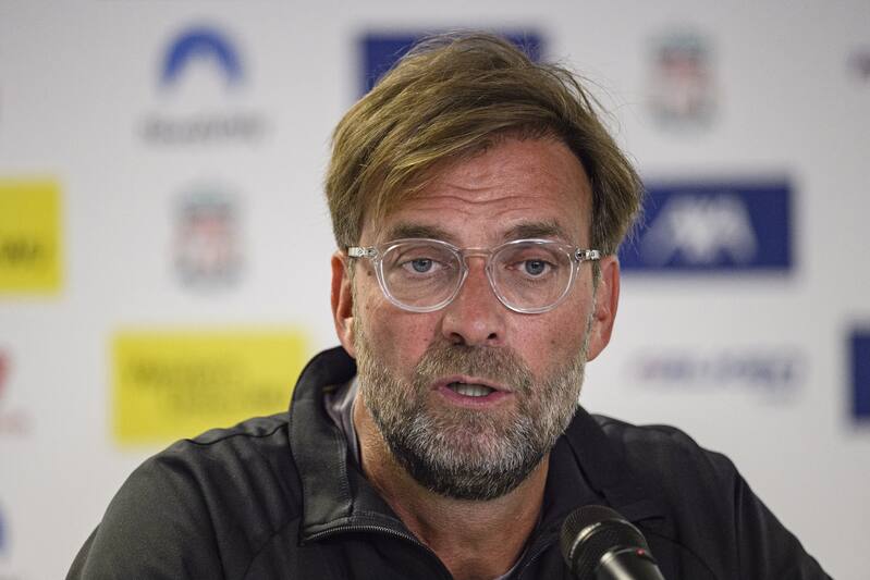Hasil gambar untuk jurgen klopp