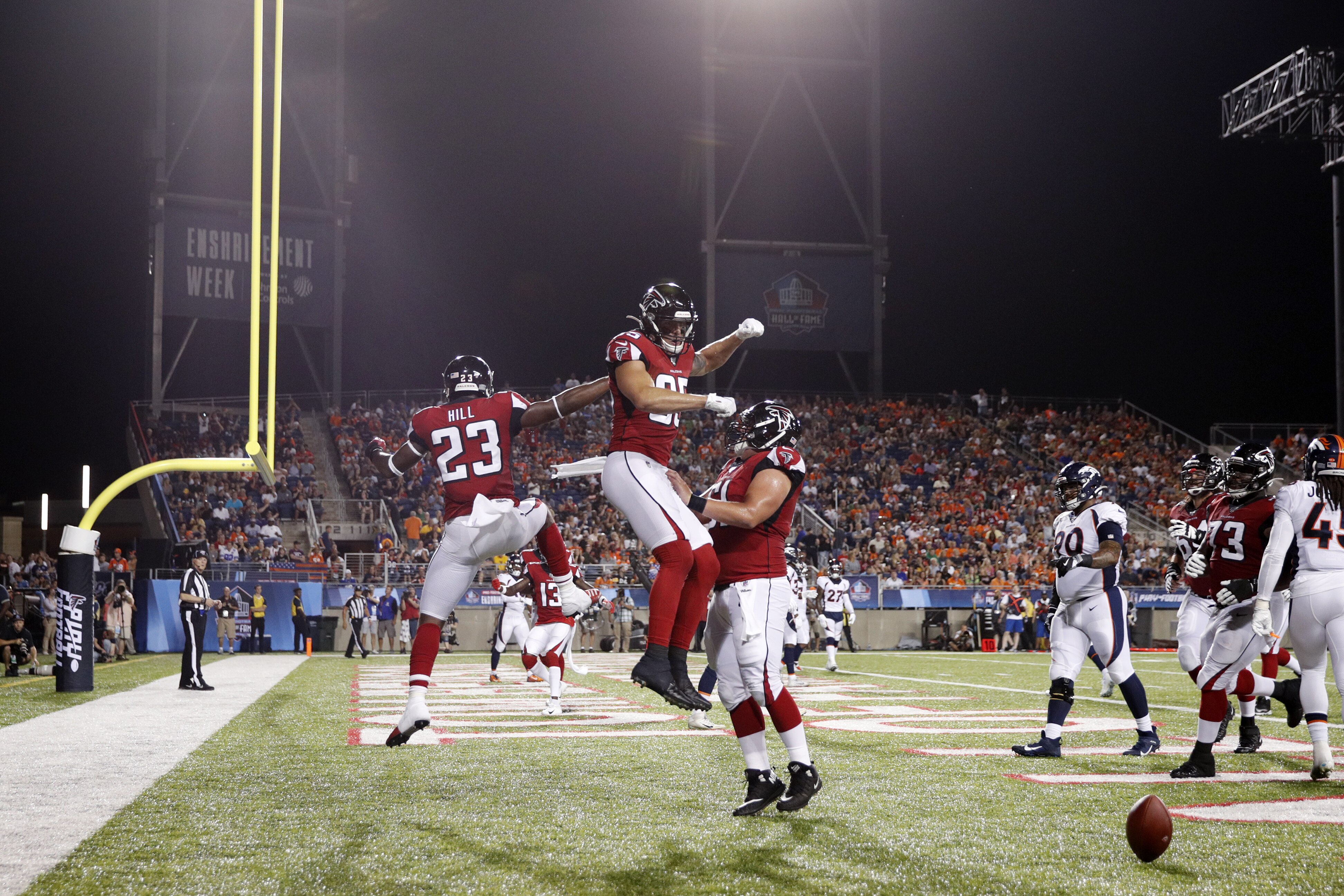 Nfl Preseason 2019 Dates Ticket Info Tv Schedule And More