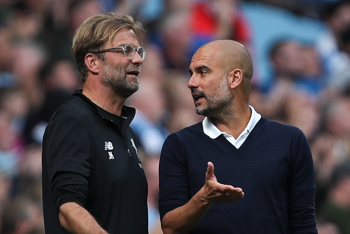 Liverpool Boss Jurgen Klopp: Pep Guardiola and I Have 'Respectful ...