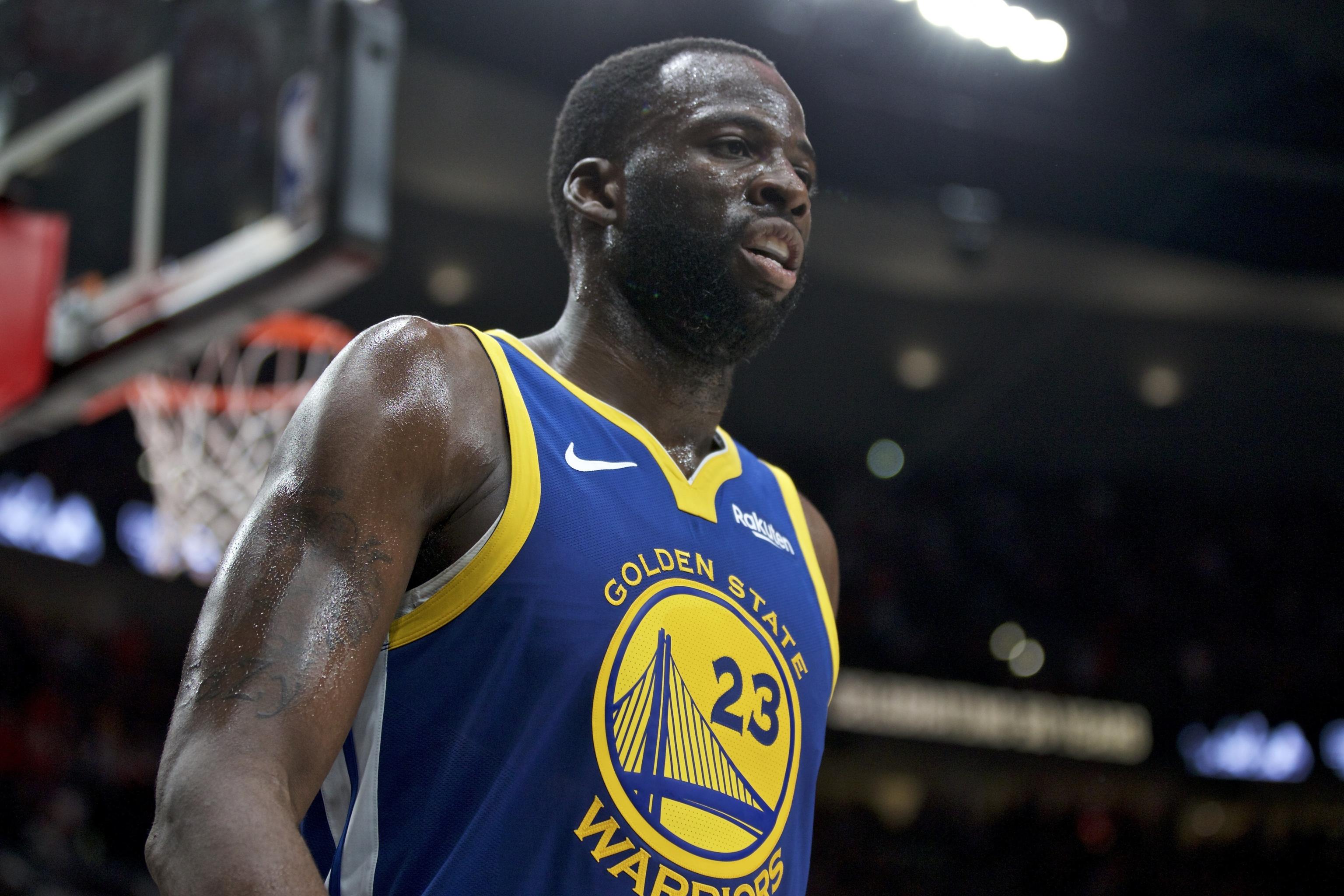 NBA free agency: Draymond Green agrees to four-year, $100 million deal to  stay with Warriors, per report 