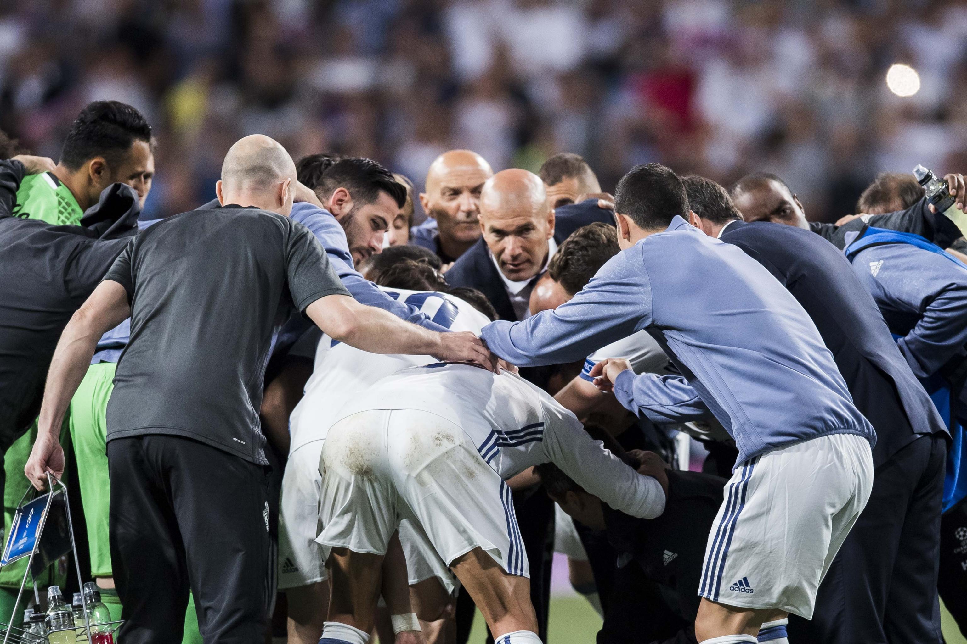 B/R Football on X: Real Madrid's pre-season results: Bayern 3-1