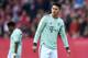 Bayern Munich's Colombian midfielder James Rodriguez reacts during the German first division Bundesliga football match Nuremberg v FC Bayern Munich on April 28, 2019 in Nuremberg, southern Germany. (Photo by Christof STACHE / AFP) / RESTRICTIONS: DFL REGULATIONS PROHIBIT ANY USE OF PHOTOGRAPHS AS IMAGE SEQUENCES AND/OR QUASI-VIDEO (Photo credit should read CHRISTOF STACHE/AFP/Getty Images)
