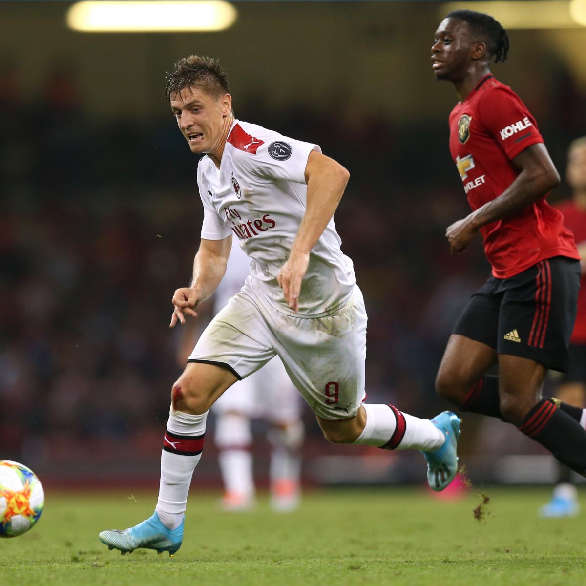 Manchester United Beat AC Milan on Penalties After Drawing Final 2019 ICC Match | Bleacher ...