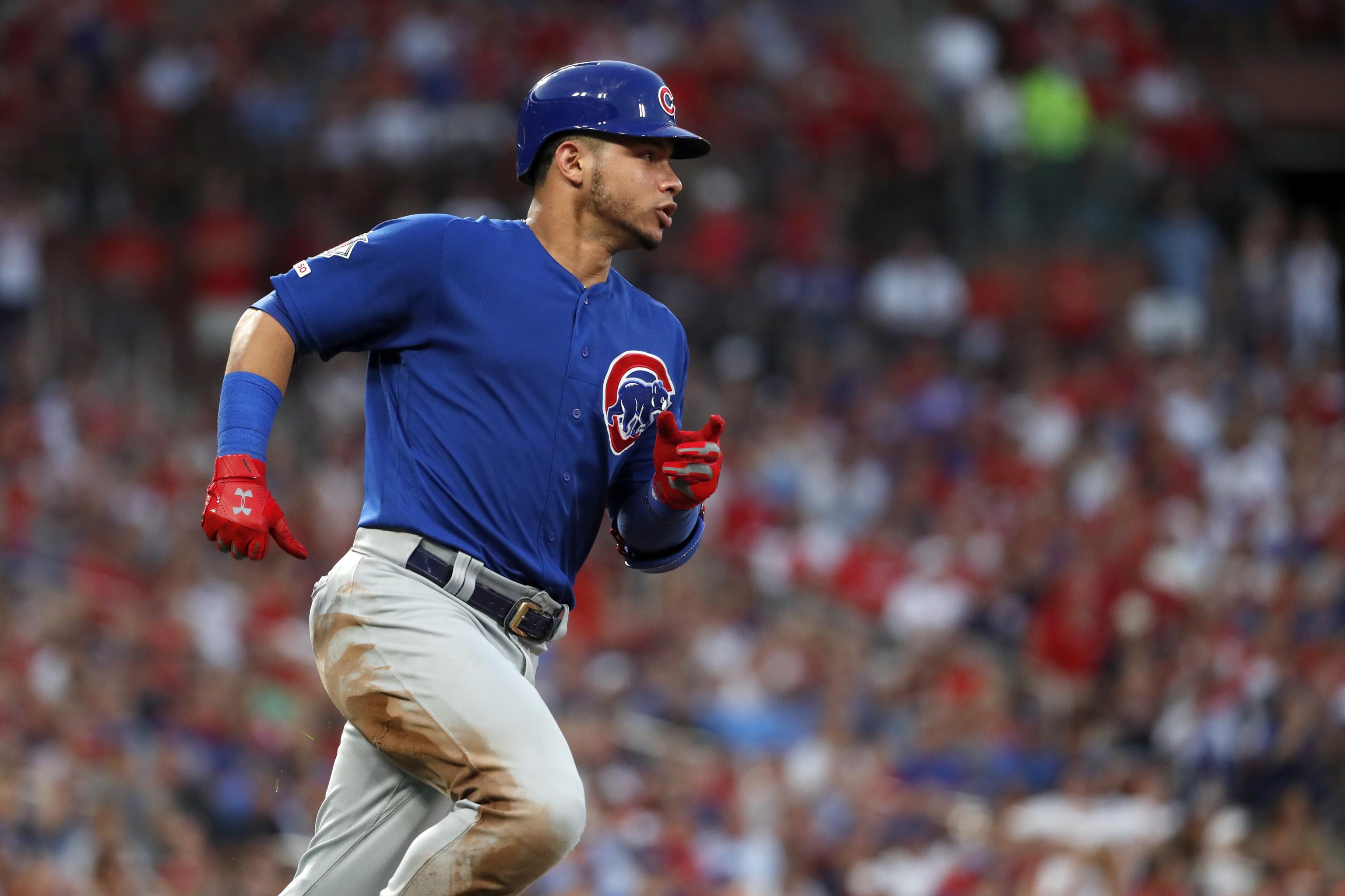 Willson Contreras injury update: Cubs catcher (hamstring) expected