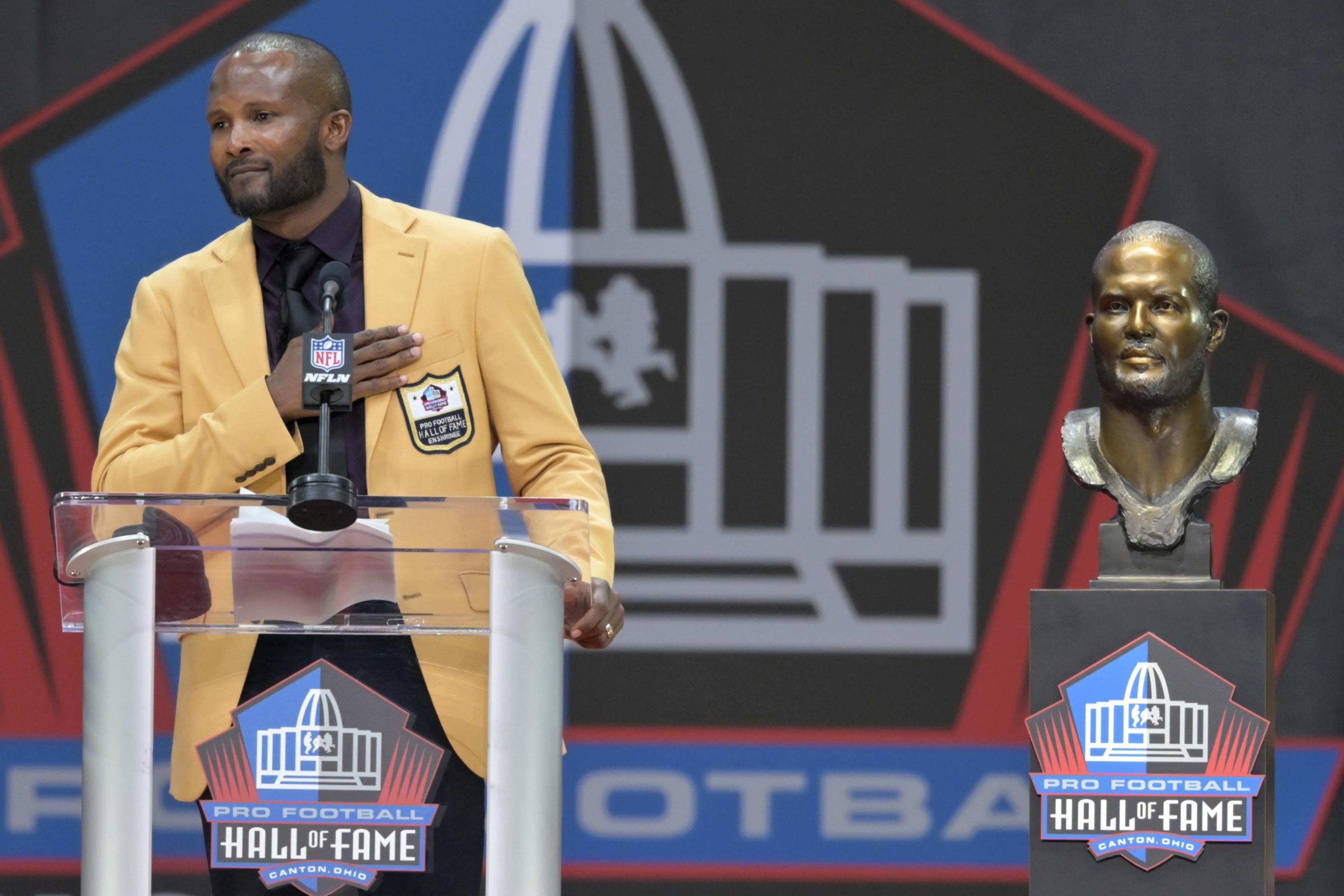 Pro Football Hall of Fame 2023 induction ceremony: Top moments, highlights