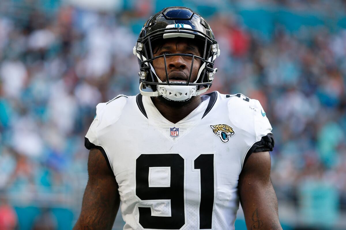 NFL Rumors Jaguars� Yannick Ngakoue to End Contract