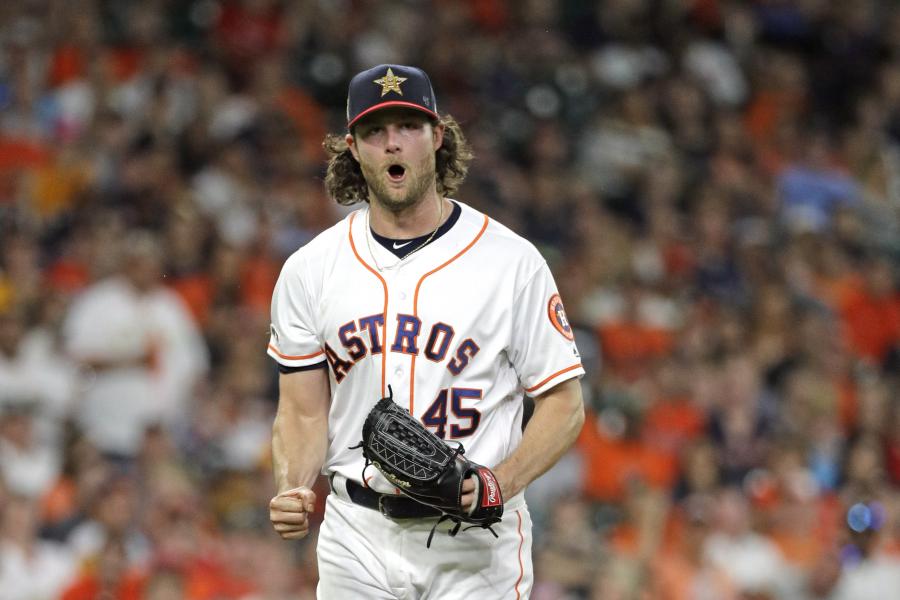 Gerrit Cole is an Astros Legend for Life Even If (or When) He Leaves in  Free Agency — This Run of Pitching Brilliance Will Not be Forgotten