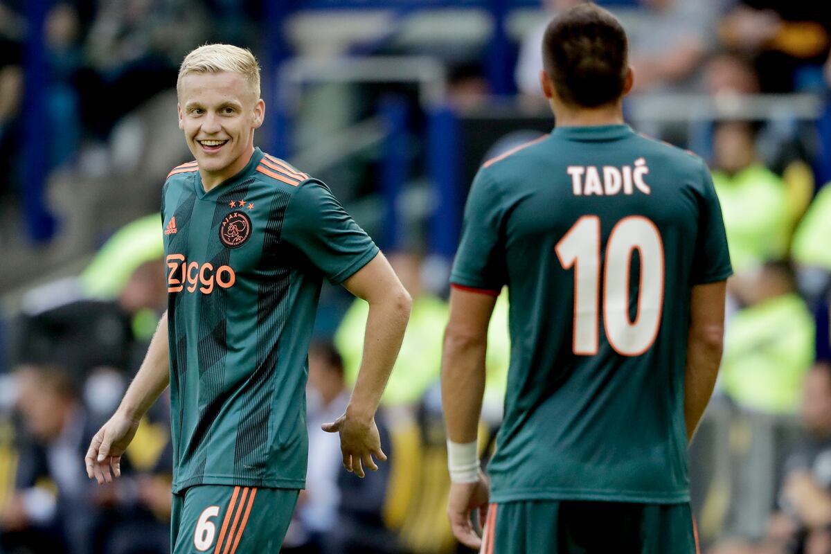 Champions League 2019 Odds, Live Stream, TV Schedule for ...