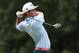GREENSBORO, NORTH CAROLINA - AUGUST 04: J.T. Poston hits a tee shot on the fifth hole during the final round of the Wyndham Championship at Sedgefield Country Club on August 04, 2019 in Greensboro, North Carolina. (Photo by Streeter Lecka/Getty Images)