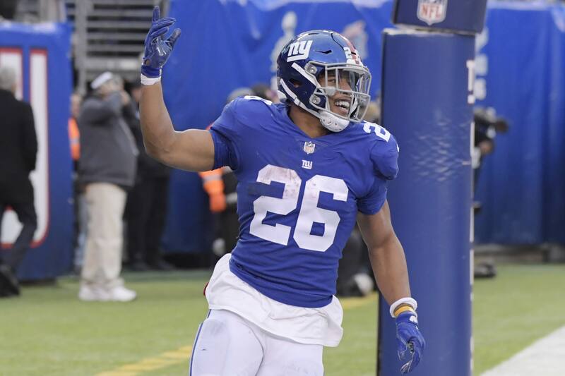 Fantasy Football 2019 1st Round Mock Draft And Winning Strategy Bleacher Report Latest News Videos And Highlights