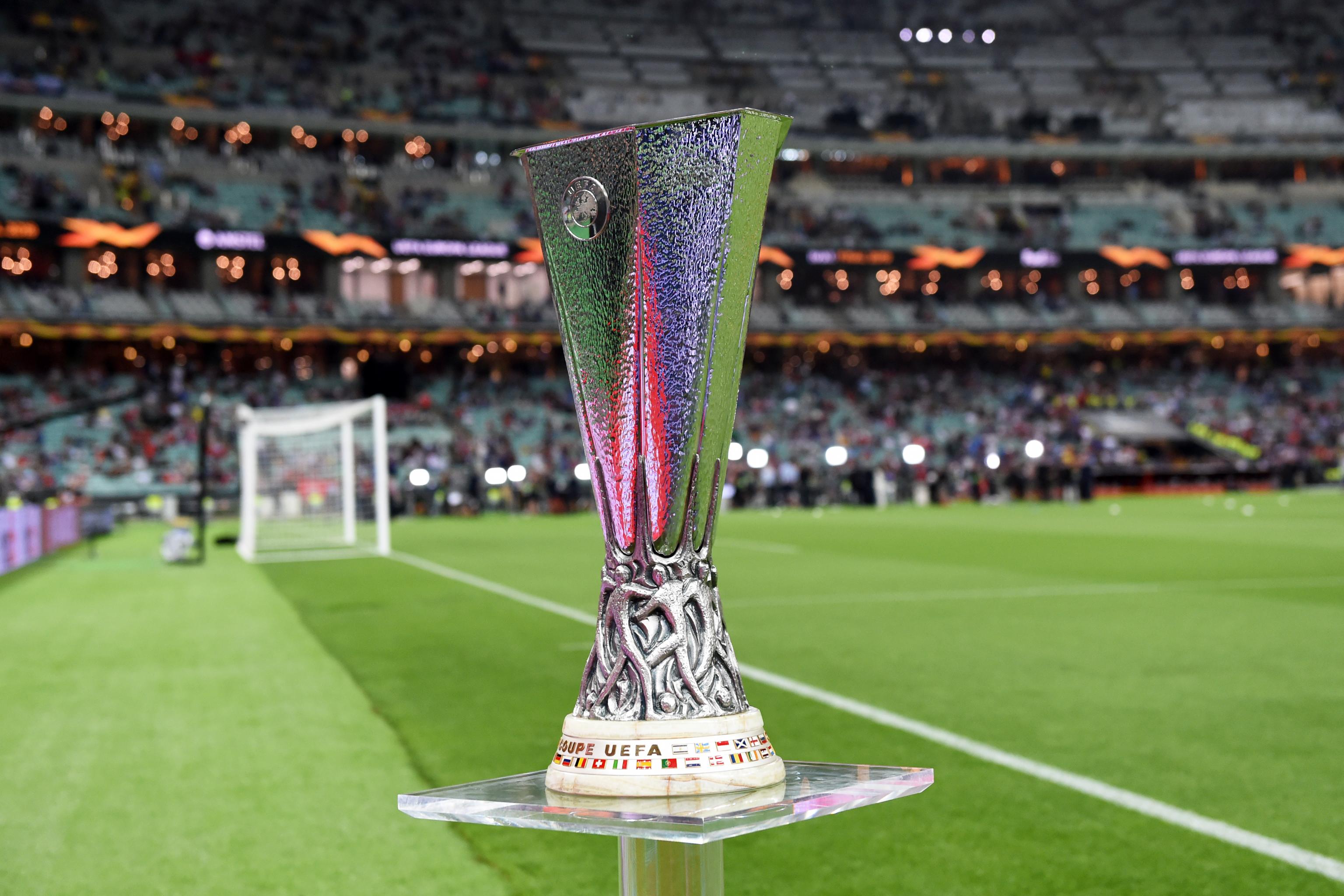 Europa League Draw 2019 20 Schedule Of Dates For Play Off Round