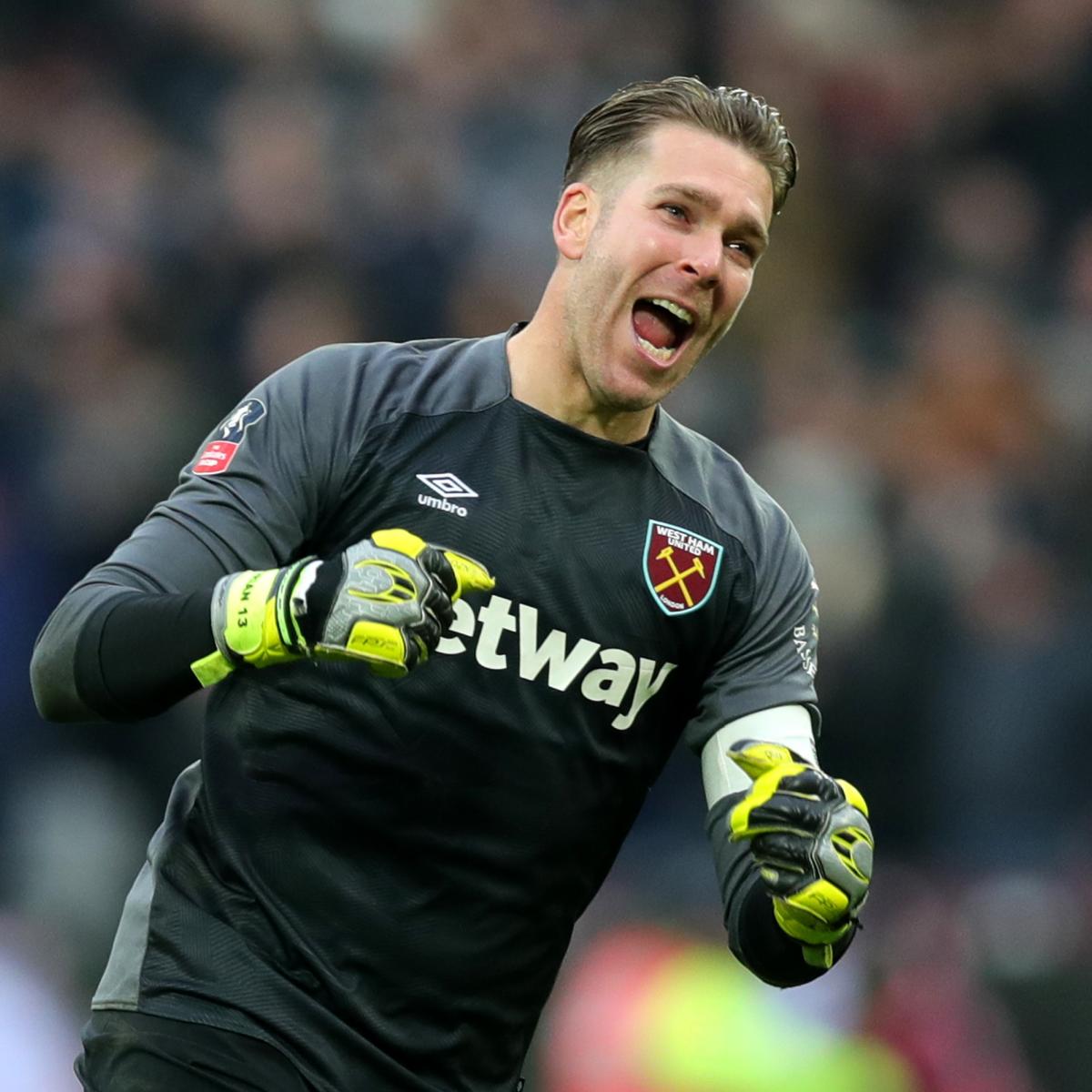 Liverpool Complete Signing of Goalkeeper Adrian on Free Transfer | News ...