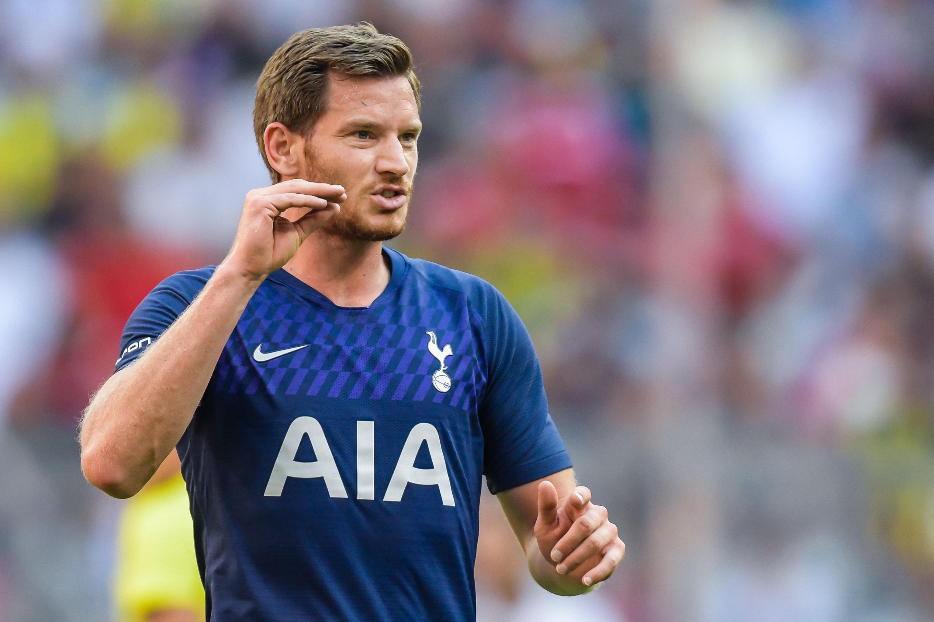 Jan Vertonghen Admits He Is Unsure About His Future With Tottenham Bleacher Report Latest News Videos And Highlights