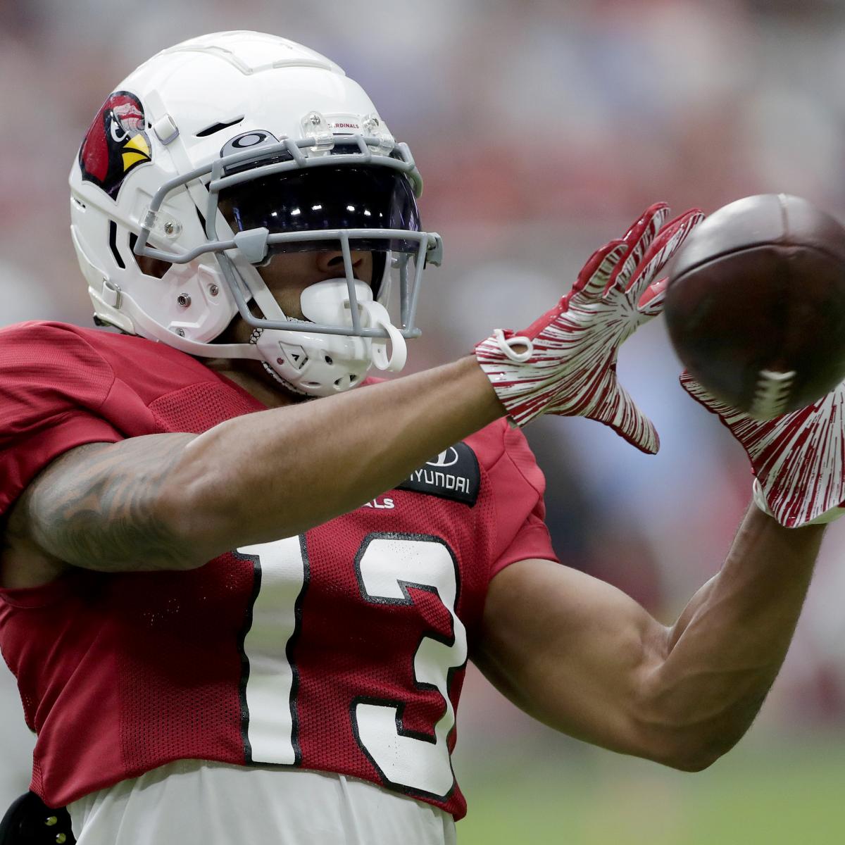  Fantasy Football 2019 Sleeper Wide Receivers to Target in 