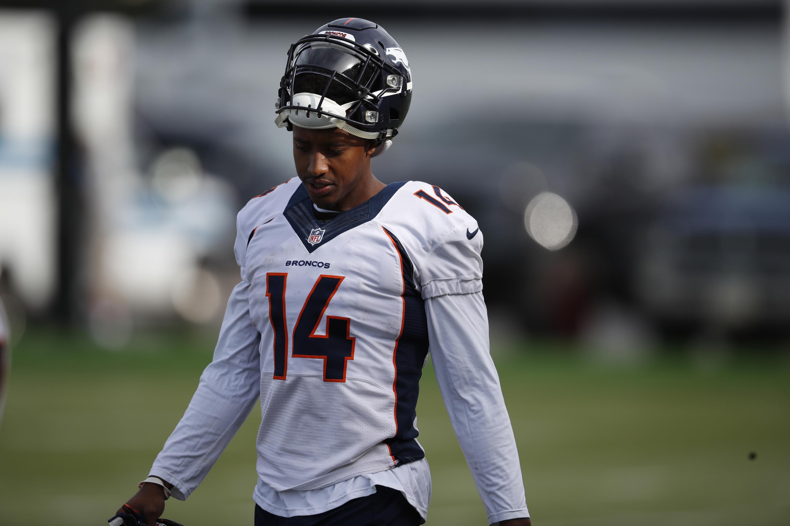 Courtland Sutton: Broncos offense found execution late vs. 49ers, PSNFF