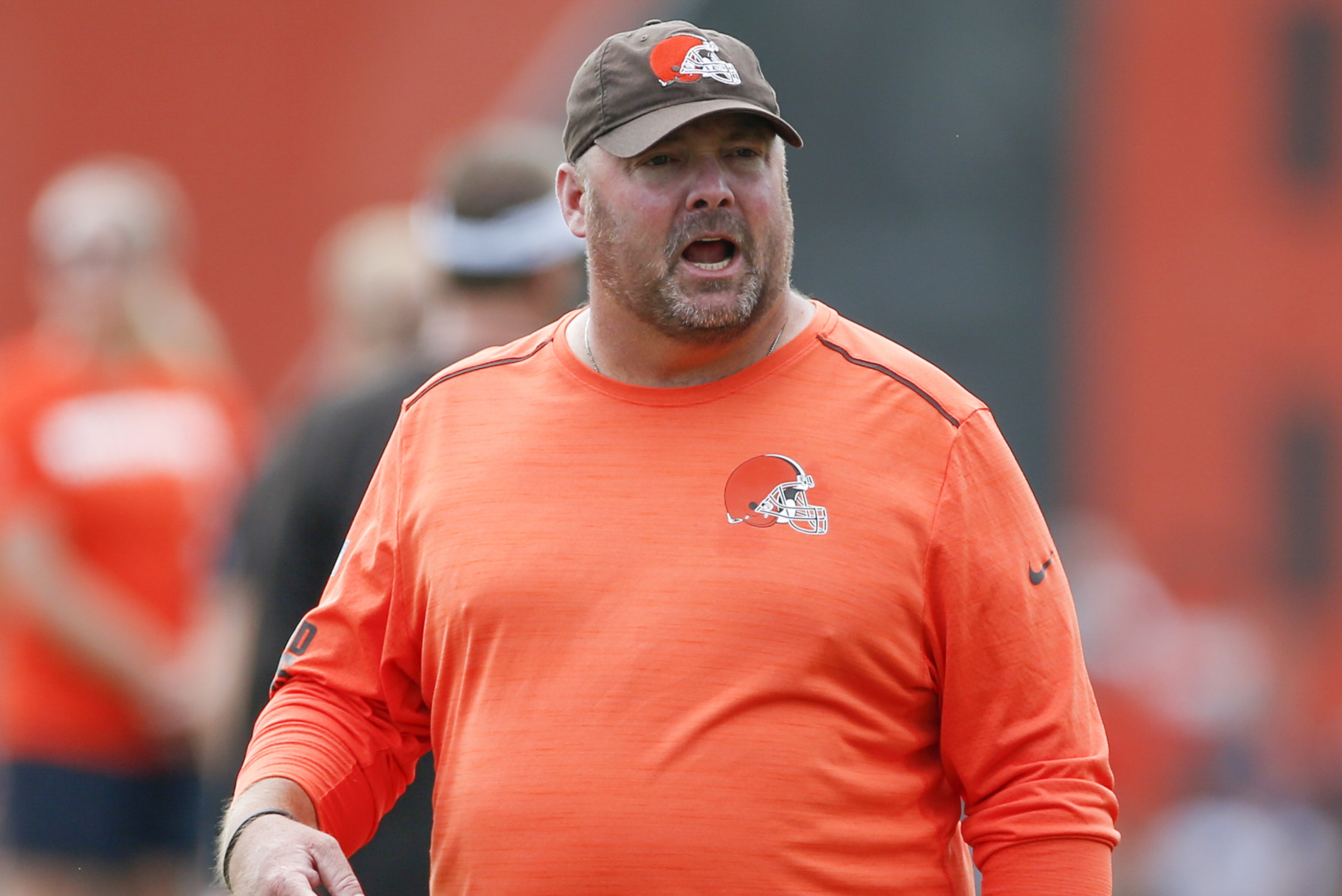 Freddie Kitchens Threatens To Fire Any Browns Employee Leaking Information Bleacher Report Latest News Videos And Highlights