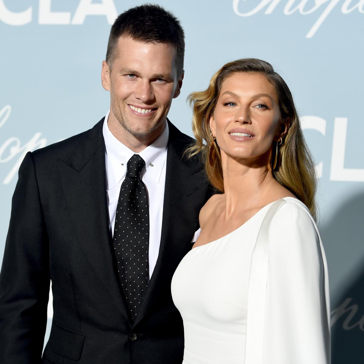 Patriots' Tom Brady, Wife Gisele Bundchen Put $40M Boston ...