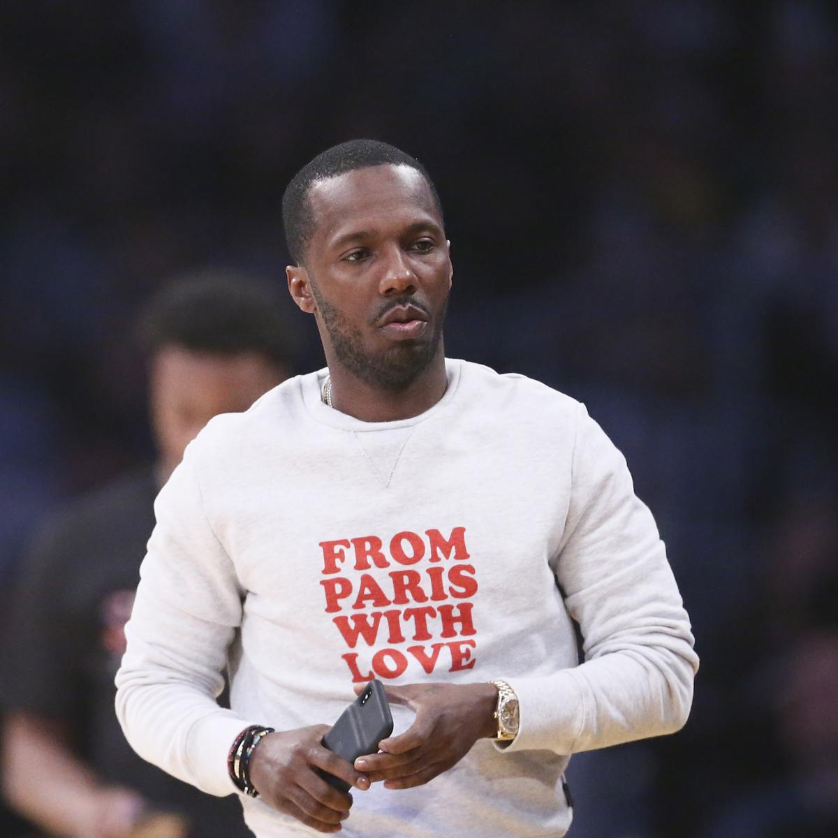 NCAA Reportedly Changes Criteria, Rules for NBA Agents; Rich Paul