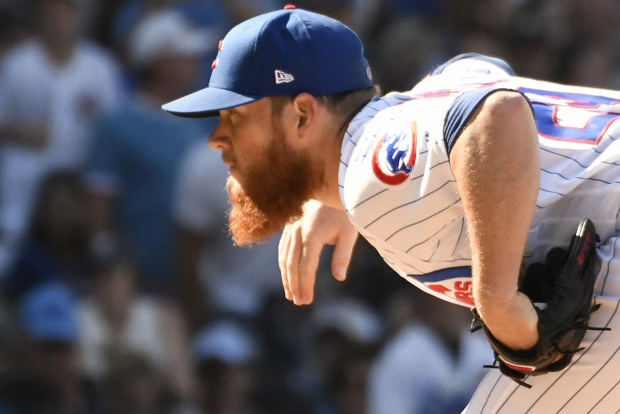 Cubs News: Craig Kimbrel Placed on 10-Day IL with Elbow Injury, News,  Scores, Highlights, Stats, and Rumors