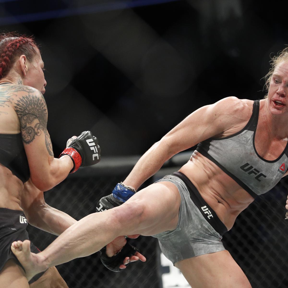 Report Holly Holm To Face Raquel Pennington At Ufc 243 News Scores Highlights Stats And 