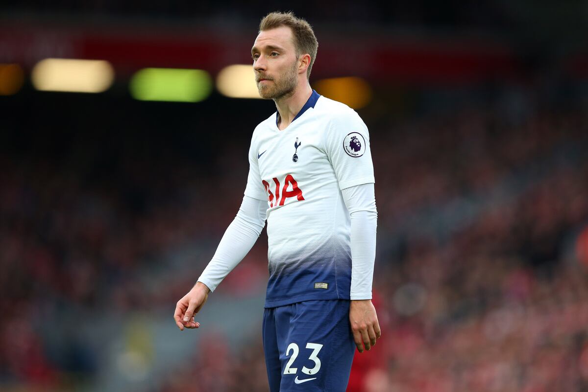 Report: Manchester United End Pursuit of Tottenham's ...