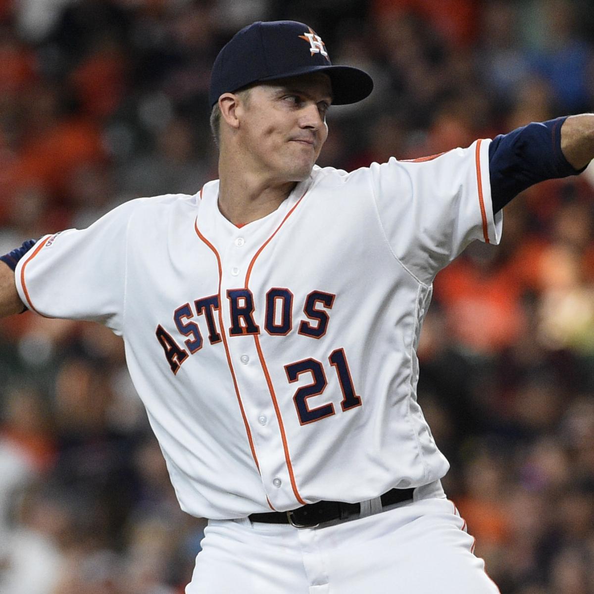 Greinke sharp, Astros end 6-game skid, beat Astros 1-0 - The San Diego  Union-Tribune