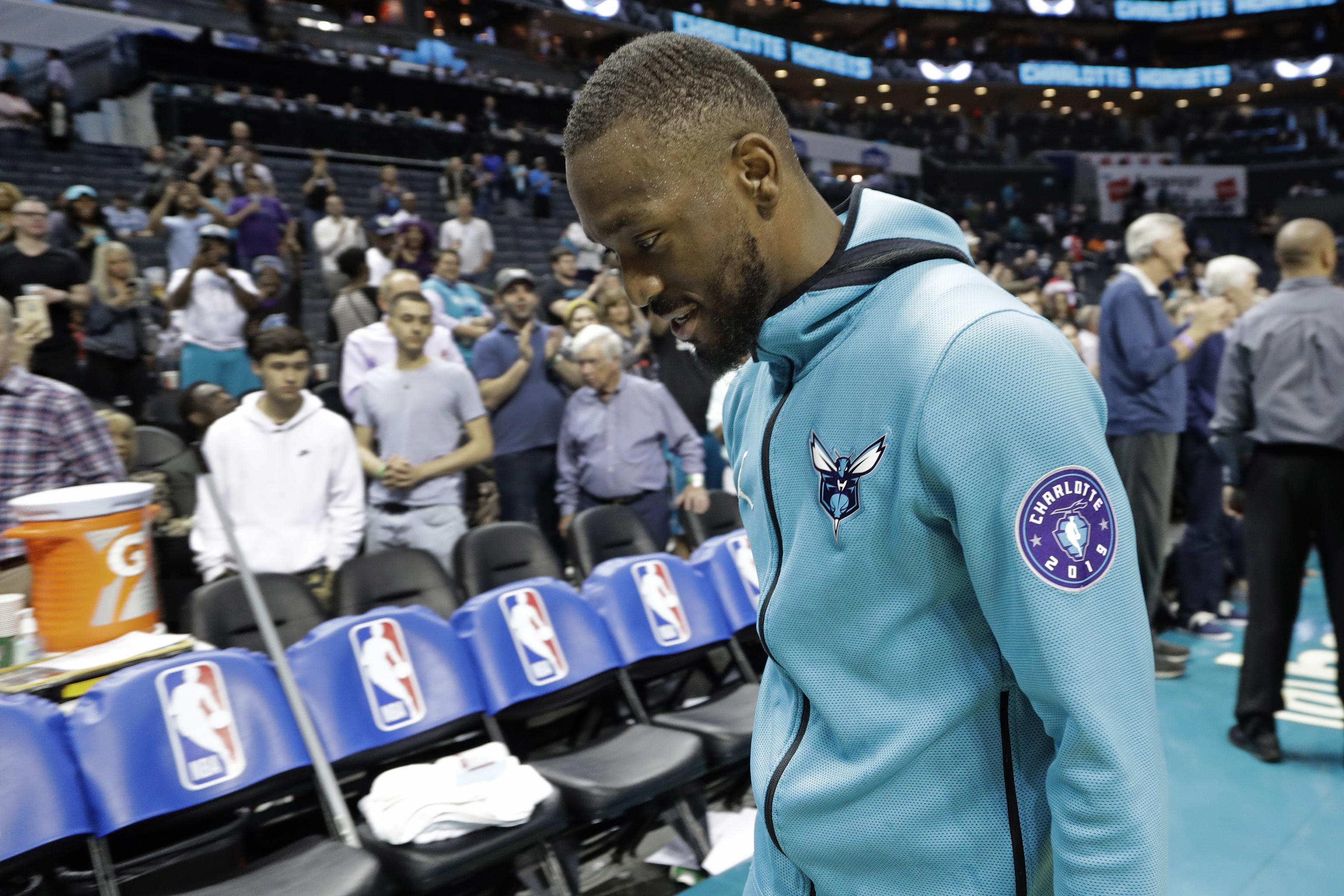Kemba Walker wants to stay in Charlotte, says Hornets legend