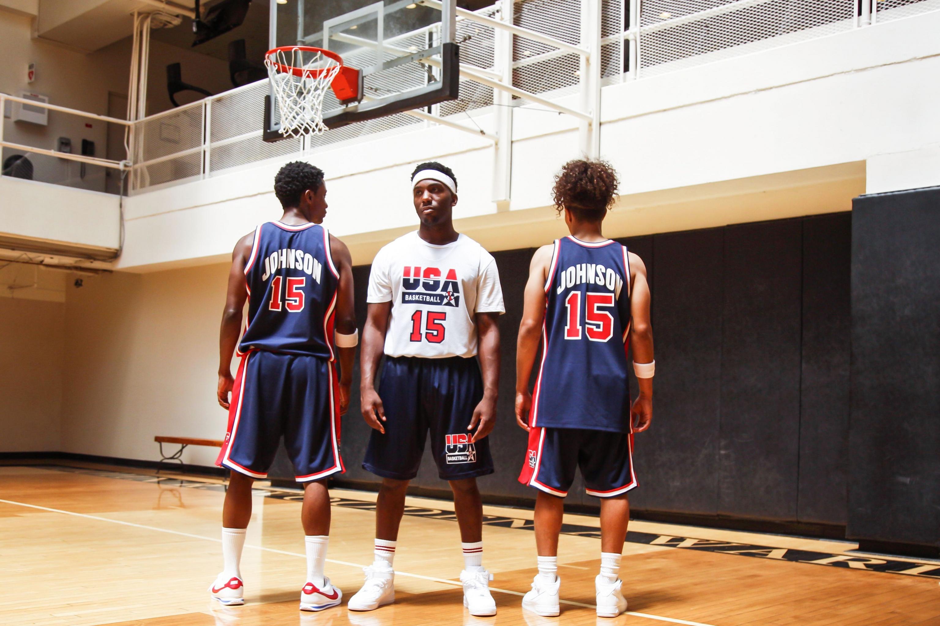 Mitchell & Ness Honors 1992 USA Dream Team with Exclusive ...