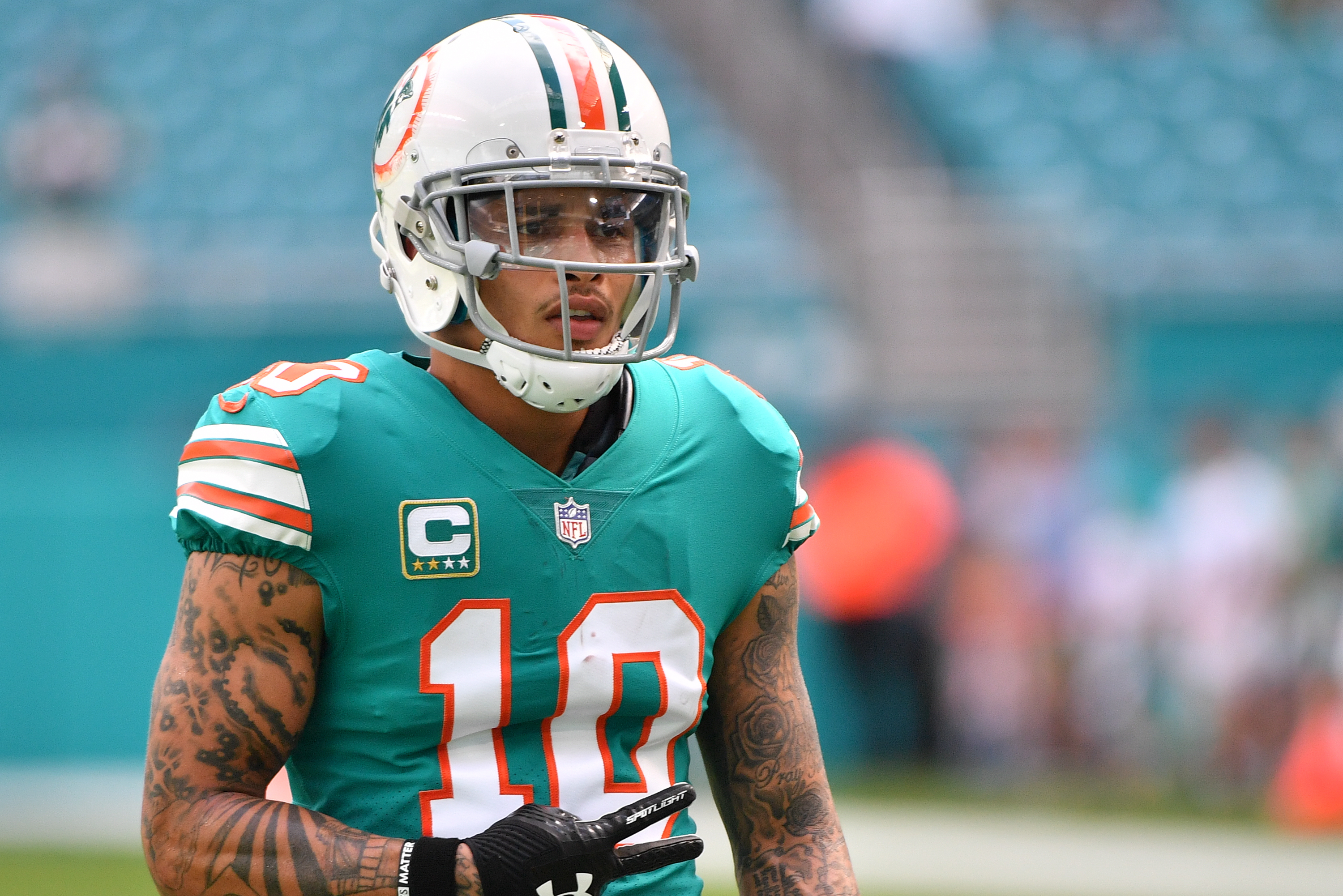 Kenny Stills' road trip shows that justice-seeking NFL players are more  than just talk