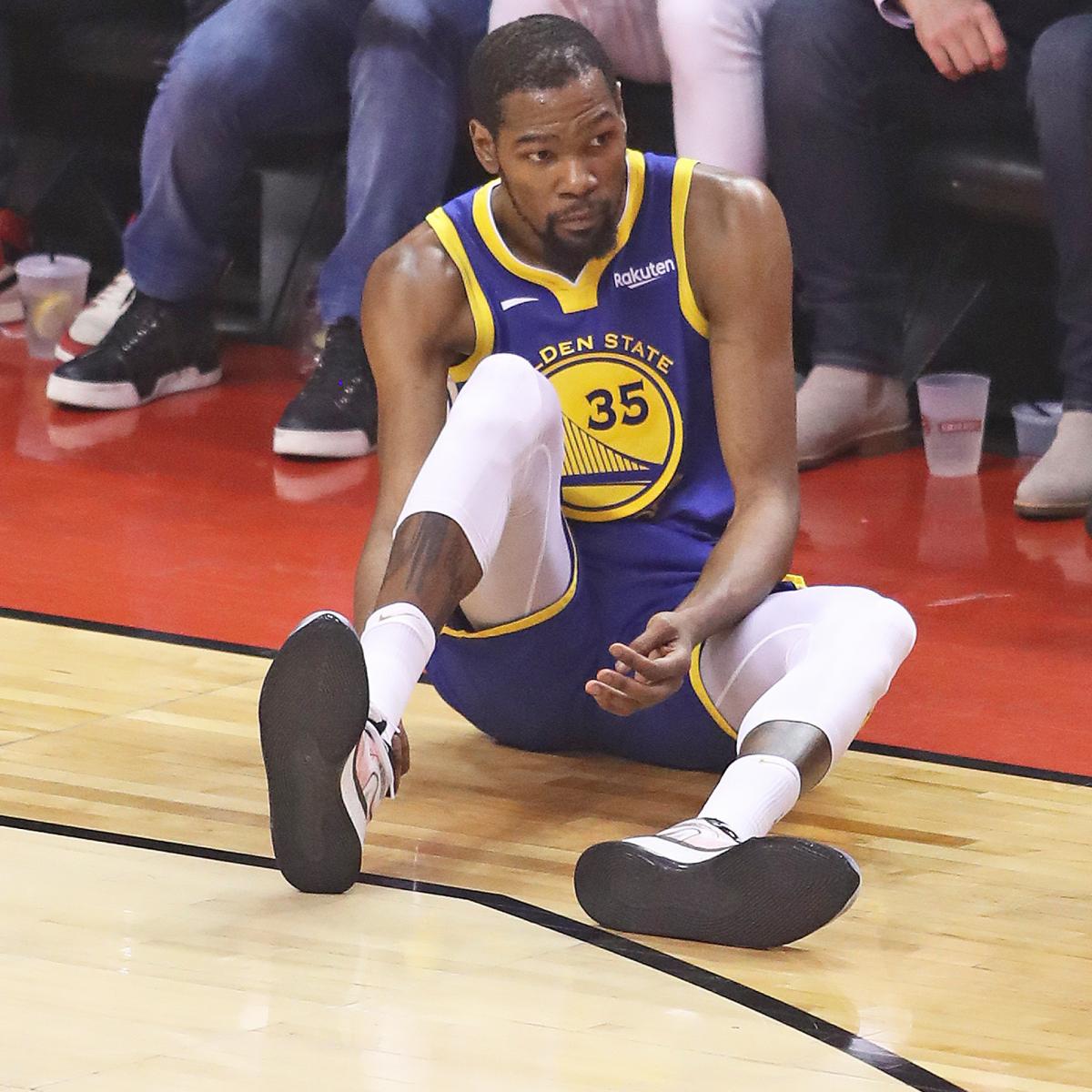 Kevin Durant Explains Why He Picked Nets, If He Blames ...