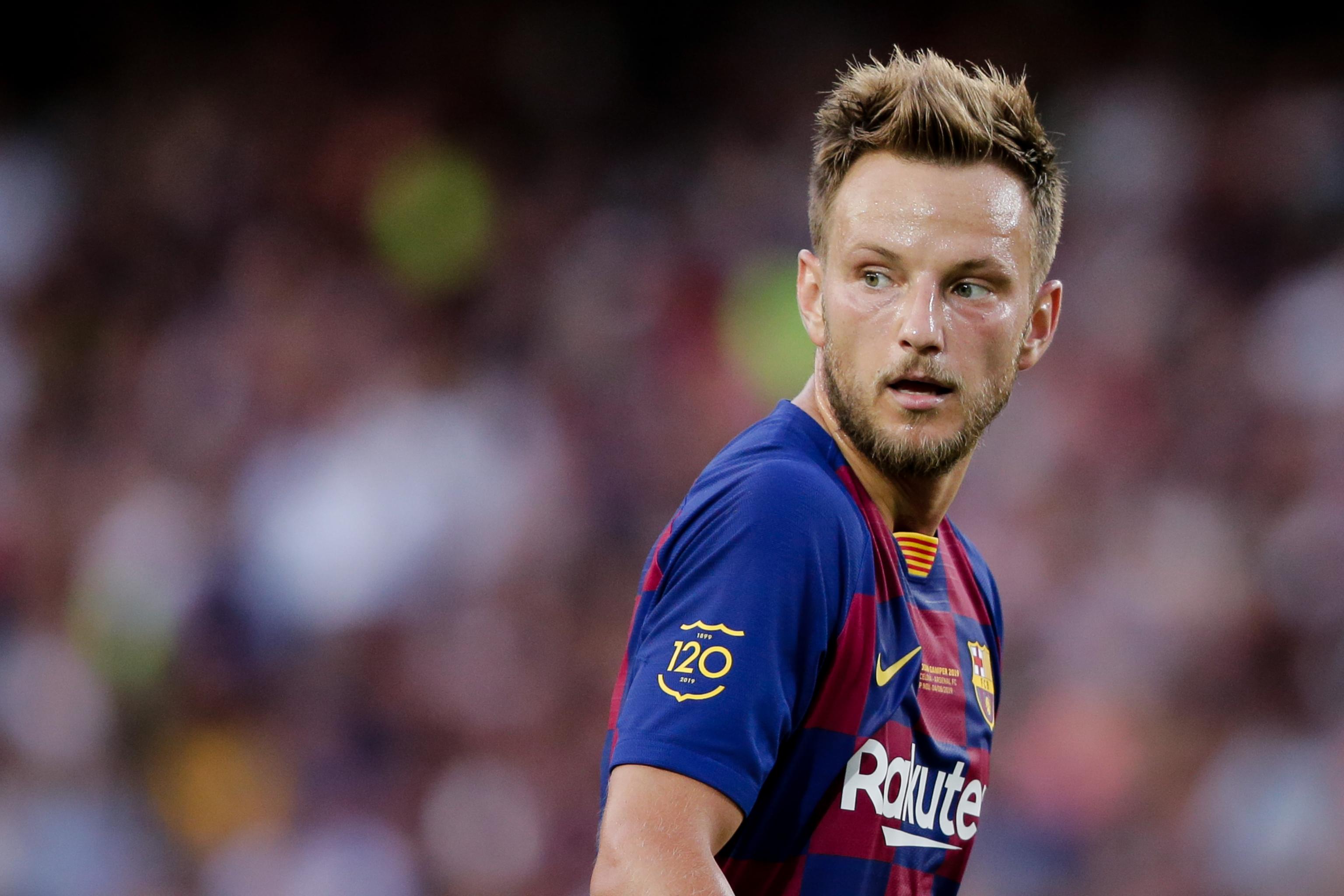 Dembélé And Rakitic, between the candidates to better goal of the