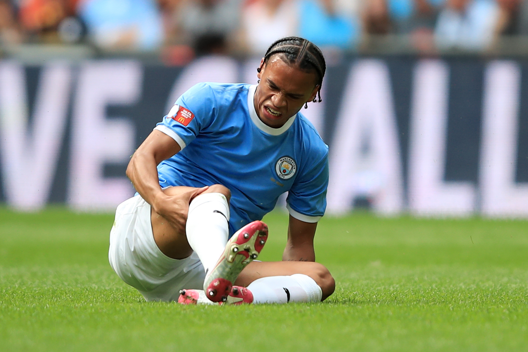 Manchester City's Leroy Sane to Undergo Surgery for ACL Injury | News, Scores, Highlights, Stats, and Rumors | Bleacher Report