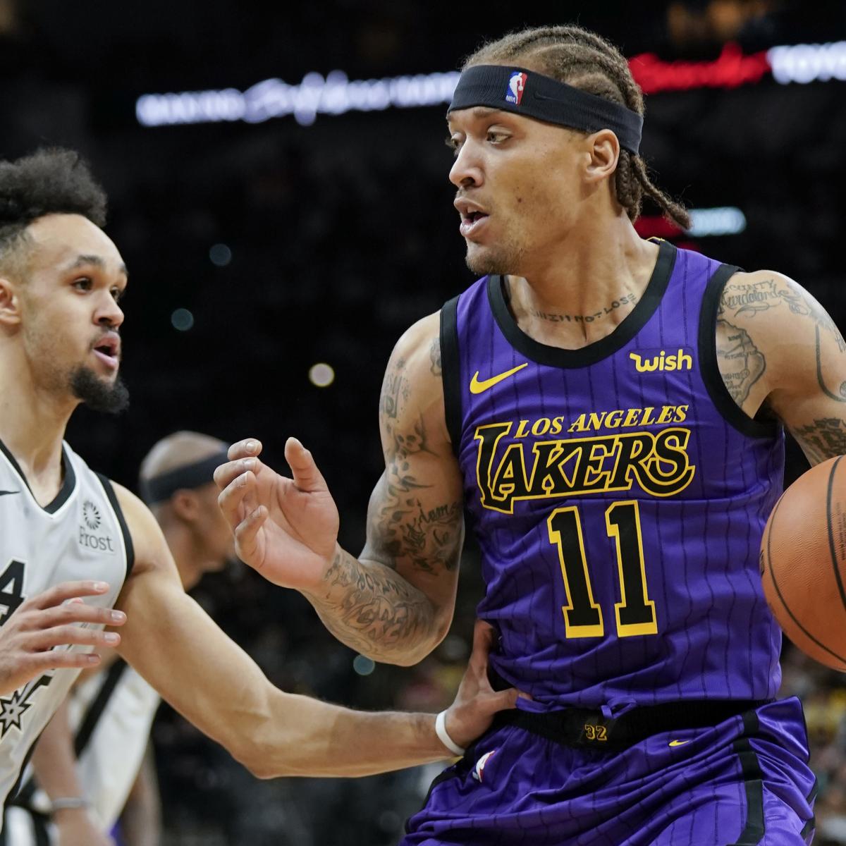 Ex-NBA player Michael Beasley opens up about his mental health journey,  urges advocacy: 'You're not alone' 