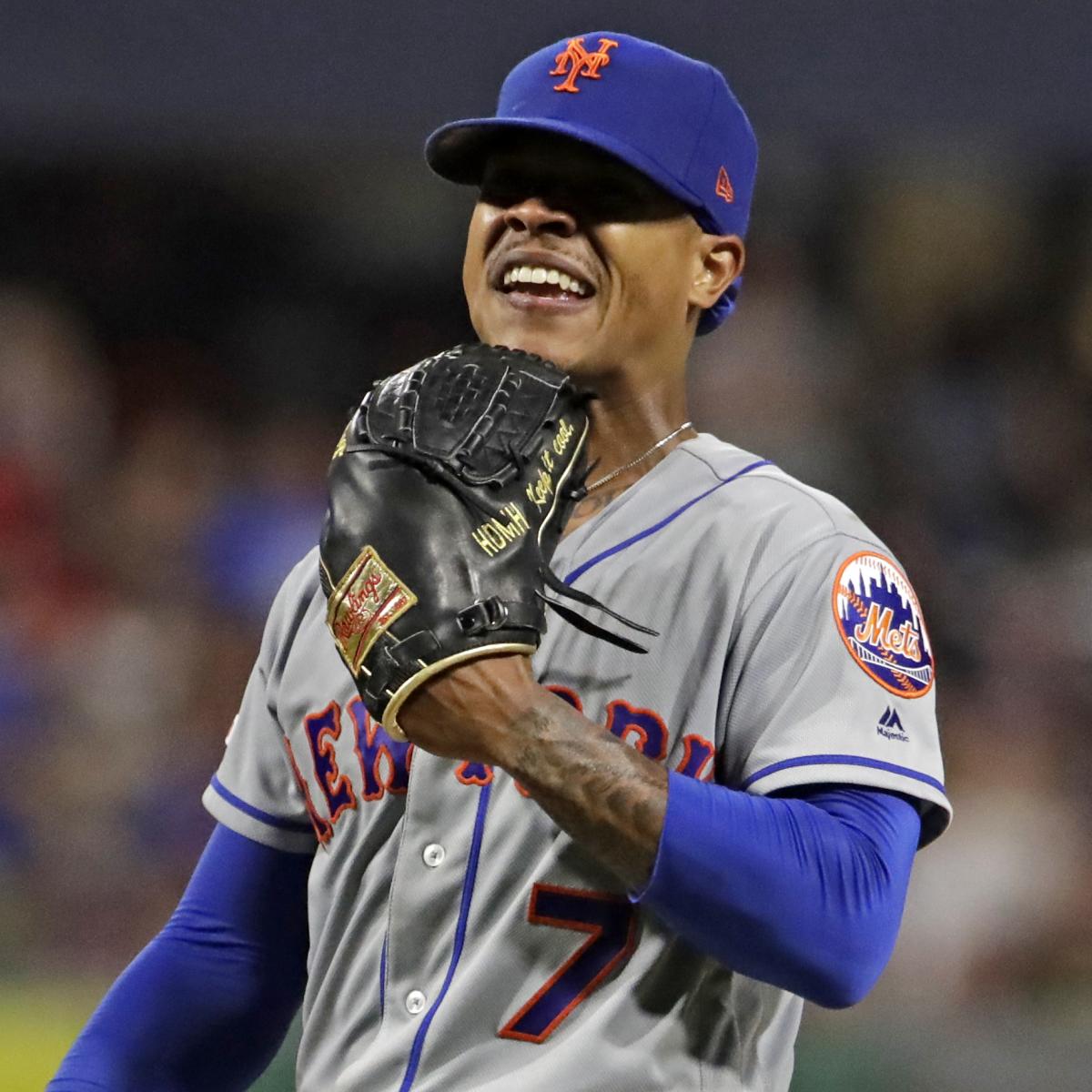 Marcus Stroman on X: Through it allI remain and I rise every