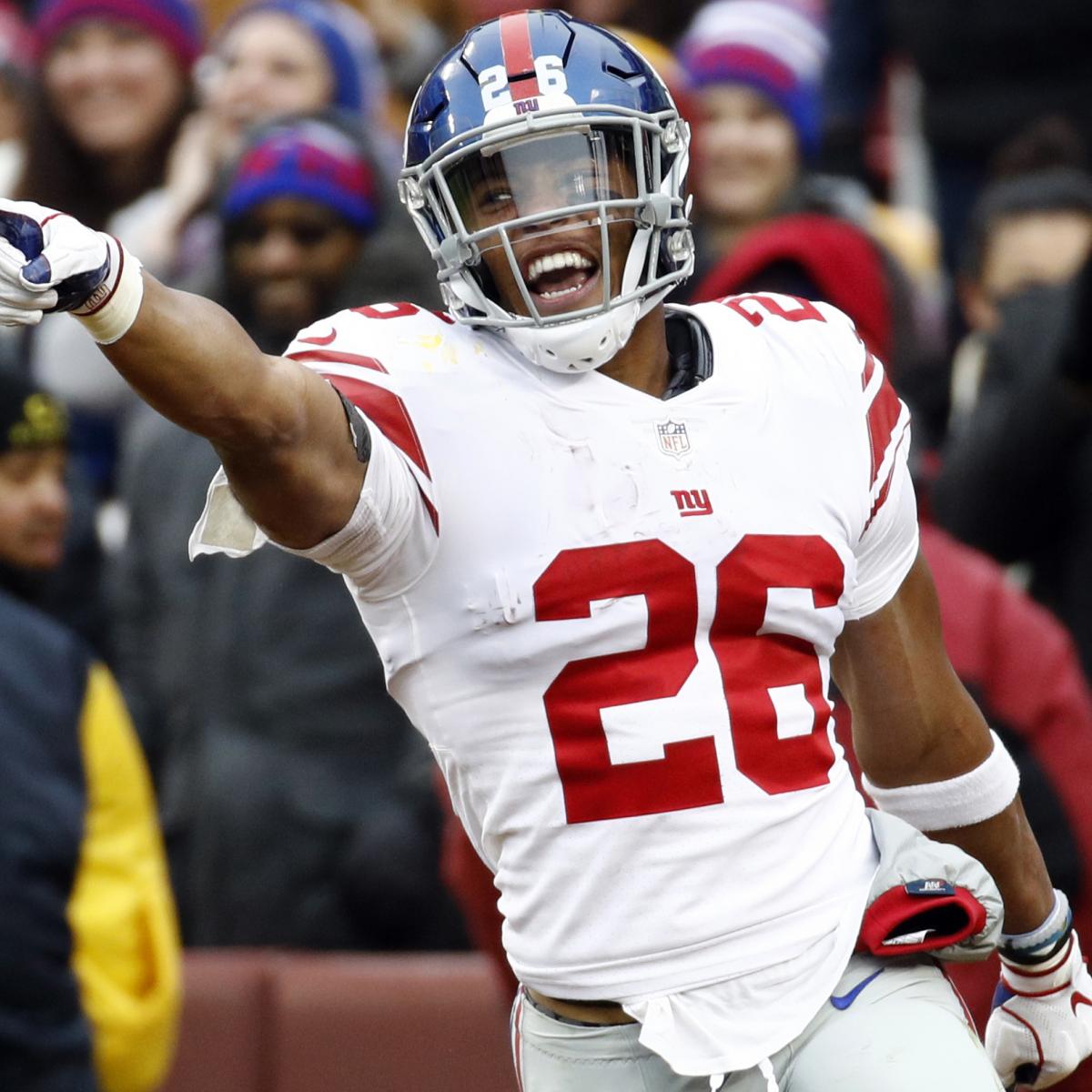 Fantasy Football 2019: Ideal Strategy for Each Spot in 12-Team Mock ...