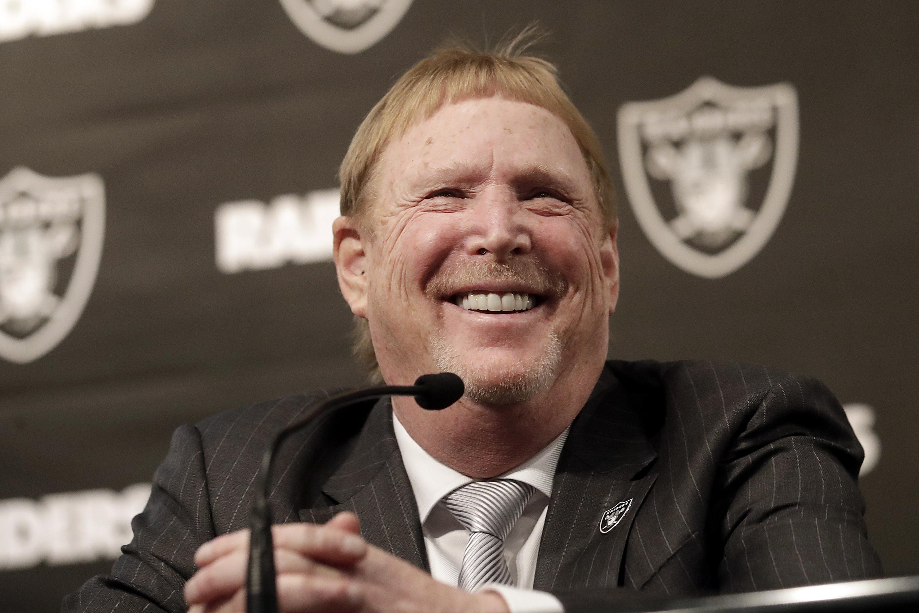 Raiders Mark Davis Says Athletics Front Office Have Been Real Pricks Bleacher Report Latest News Videos And Highlights