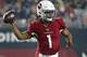 GLENDALE, ARIZONA - AUGUST 08: Quarterback Kyler Murray #1 of the Arizona Cardinals throws a pass against the Los Angeles Chargers during the first half of the NFL pre-season game at State Farm Stadium on August 08, 2019 in Glendale, Arizona. (Photo by Ralph Freso/Getty Images)