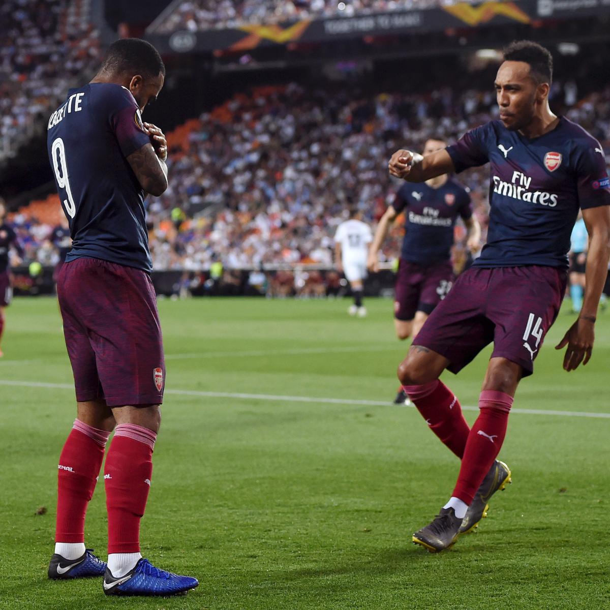 Newcastle vs. Arsenal: Odds, Live Stream, TV Schedule and Preview