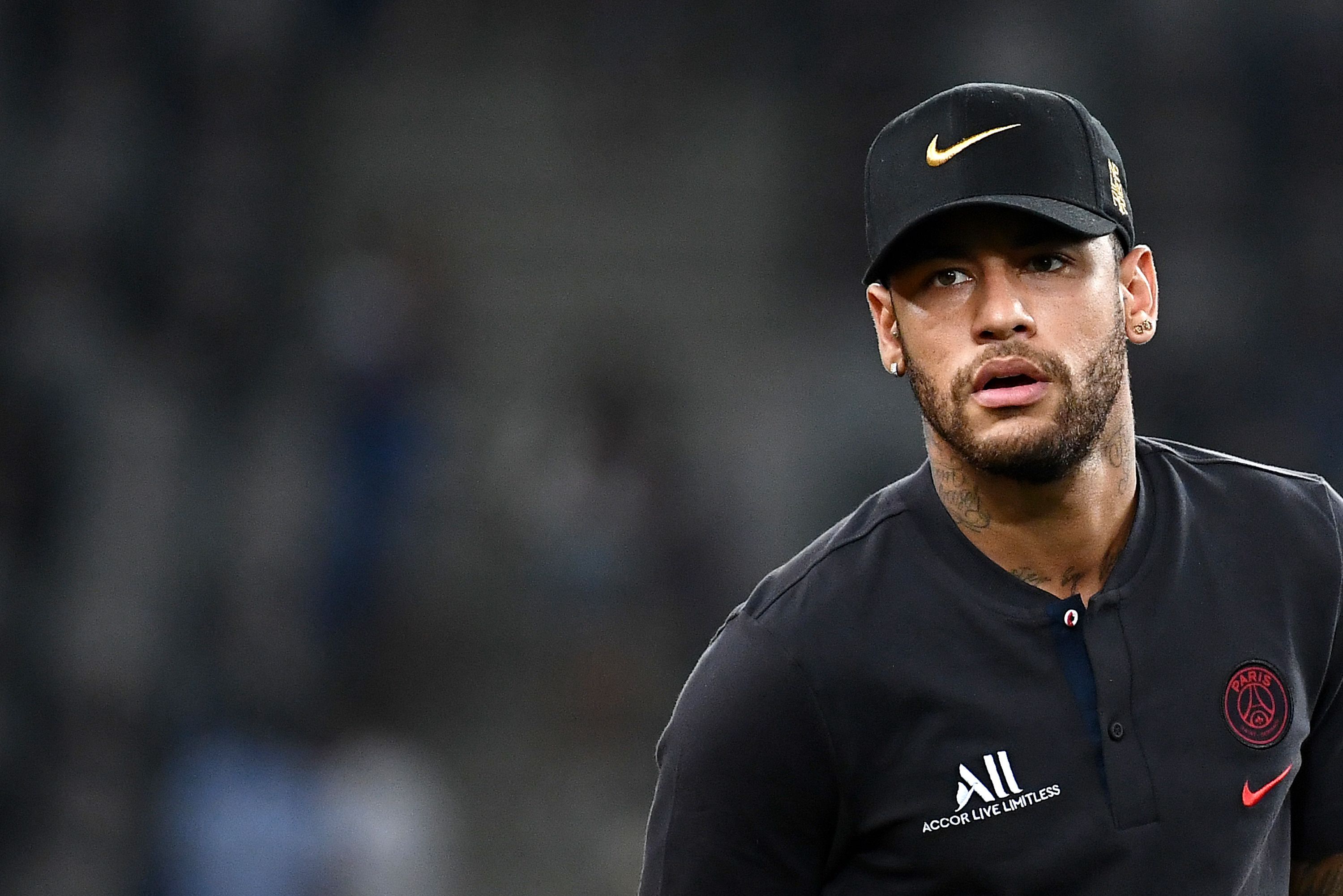Barcelona Cap Neymar F.c