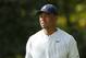JERSEY CITY, NEW JERSEY - AUGUST 08: Tiger Woods of the United States hits off the 18th tee during the first round of The Northern Trust at Liberty National Golf Club on August 08, 2019 in Jersey City, New Jersey. (Photo by Kevin C. Cox/Getty Images)