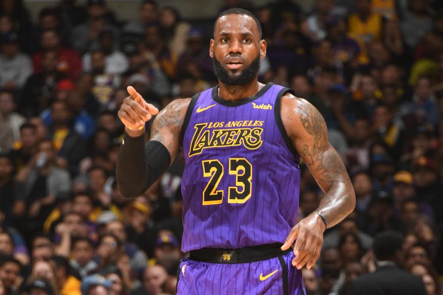 All The King S Records Projecting Lebron S All Time Rank In