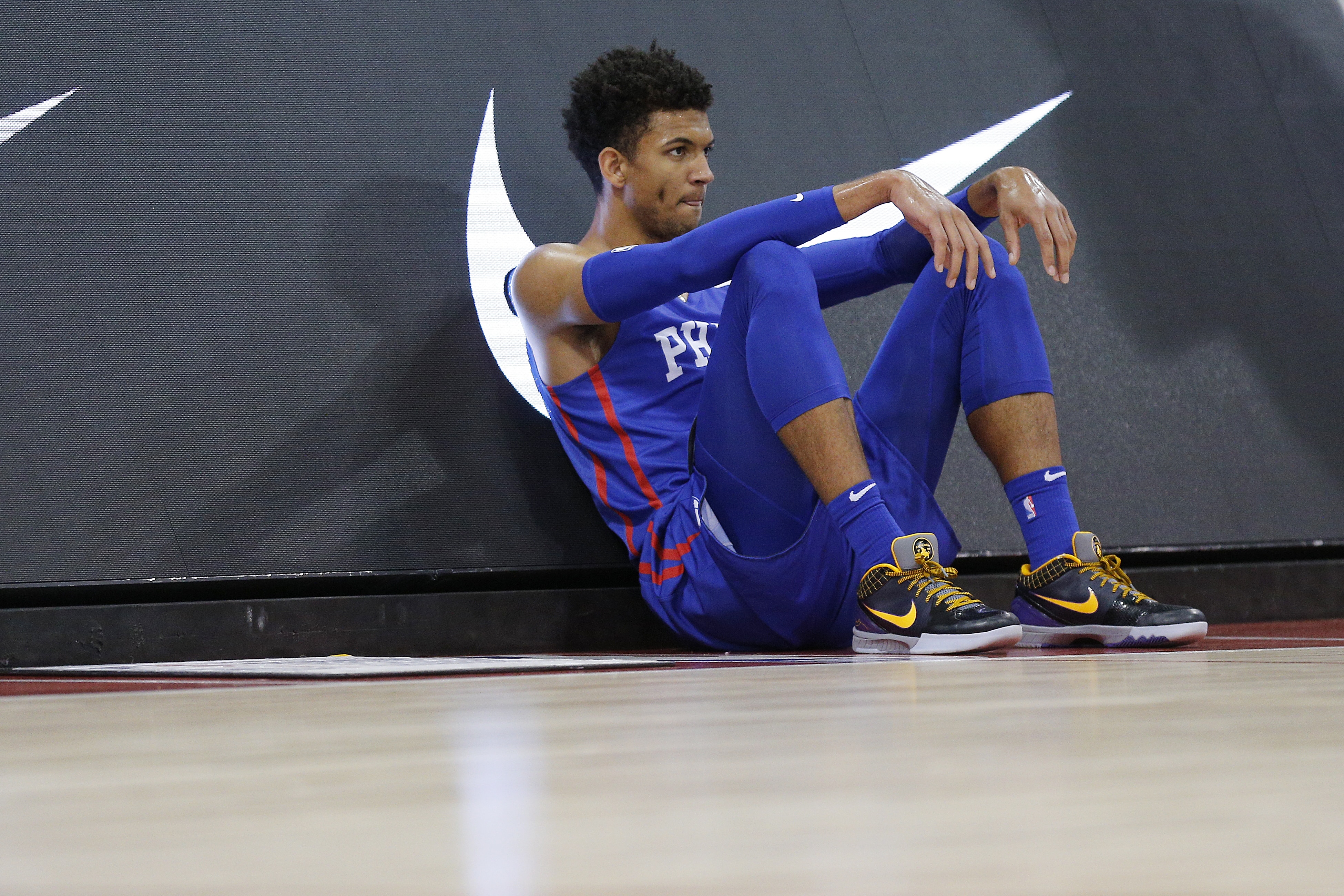 thybulle sixers jersey