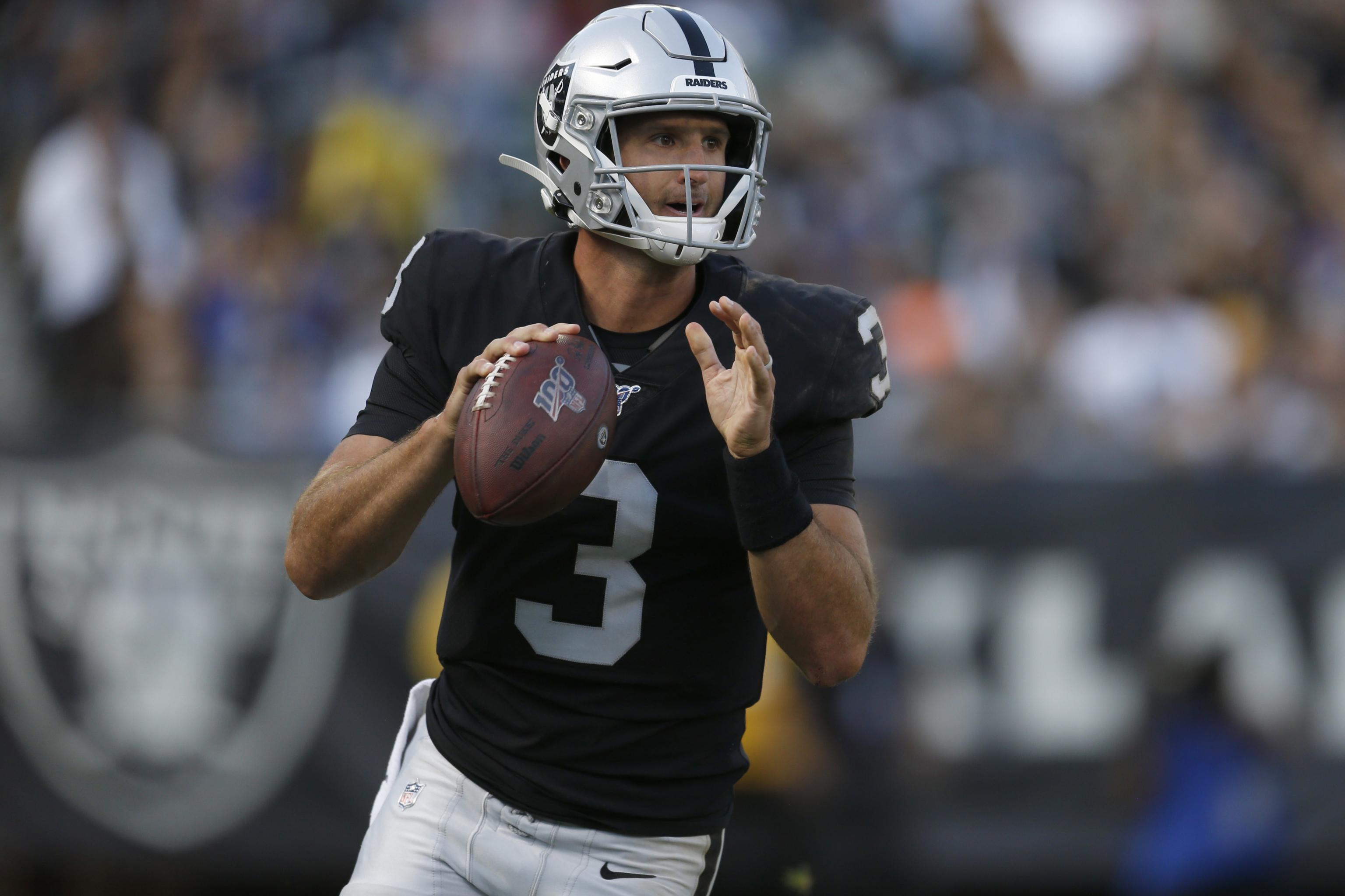 Raiders Preseason: 2023 Winners and Losers against Rams - Silver