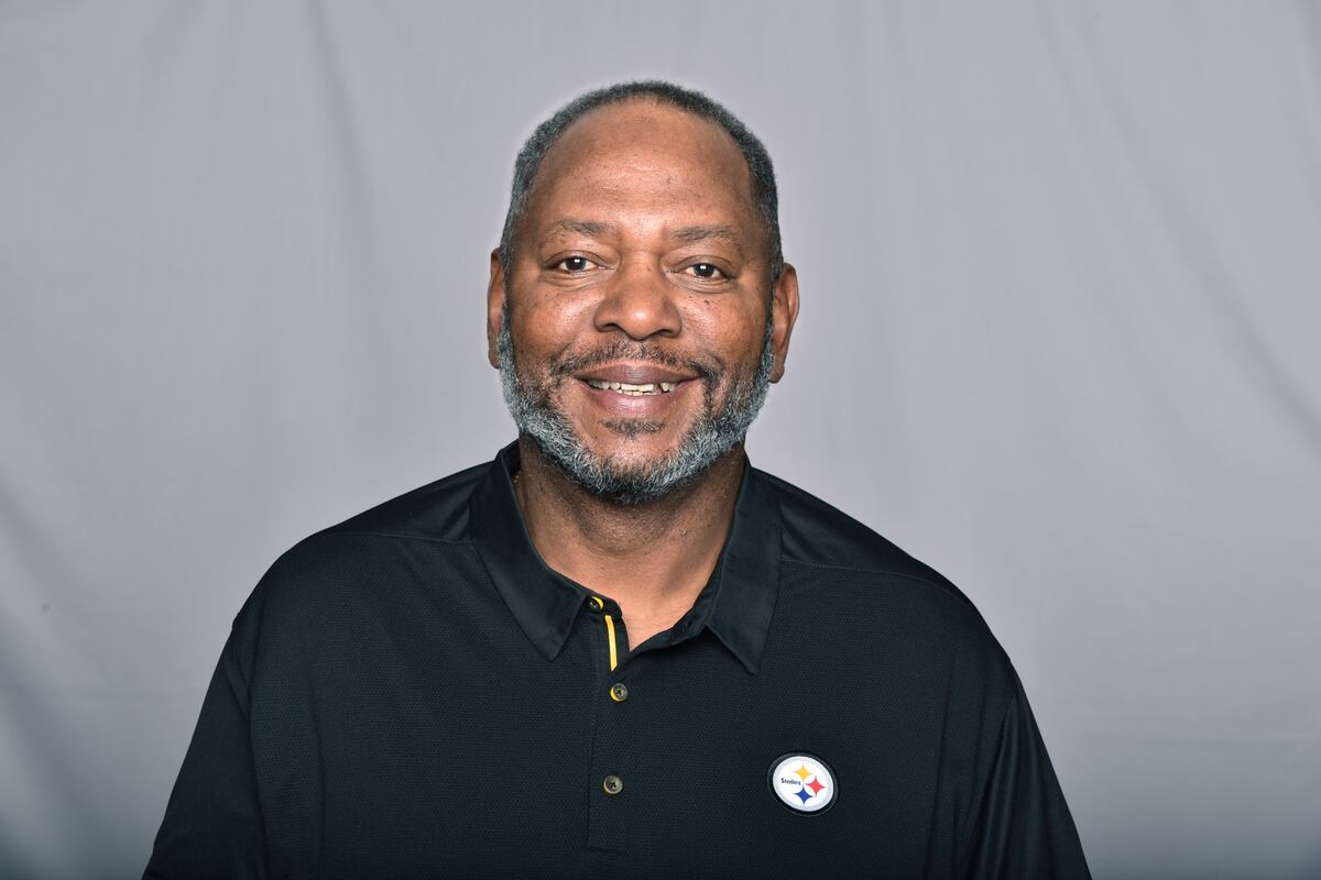 Pittsburgh Steelers WR Coach Darryl Drake Dies at 62 | News, Scores ...