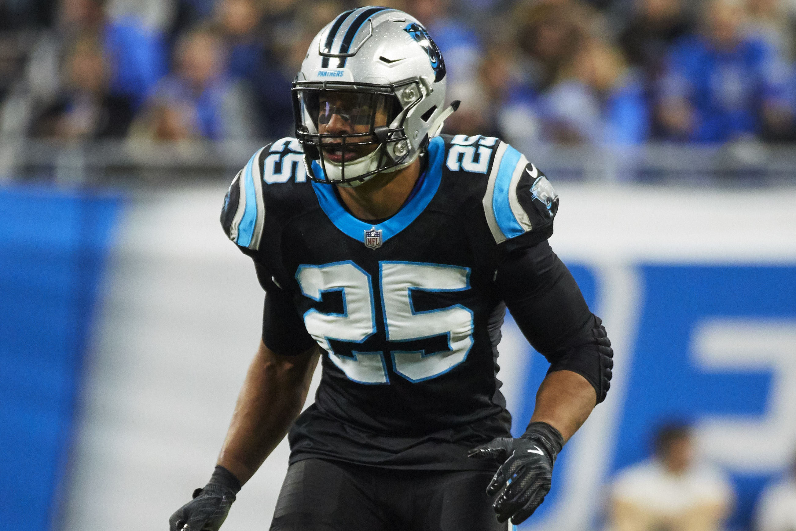 Eric Reid could be blackballed by the NFL, but he's not going to stop  protesting