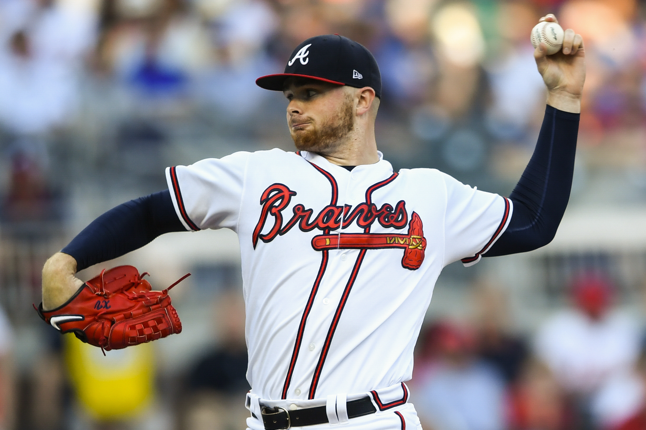 2022 Atlanta Braves Season in Review: Sean Newcomb - Battery Power