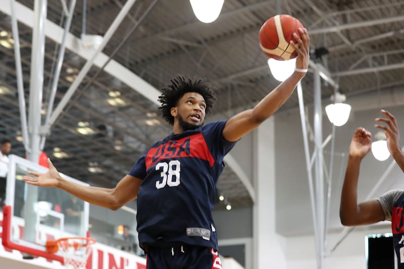 “Marvin Bagley III USA”的图片搜索结果