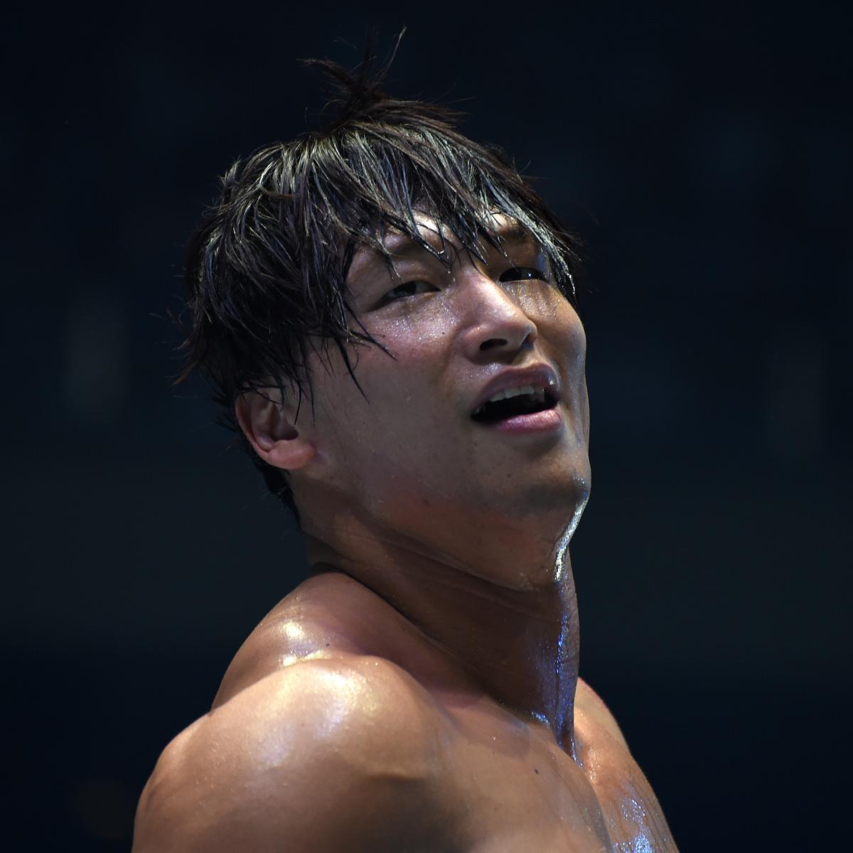 bleacher report njpw