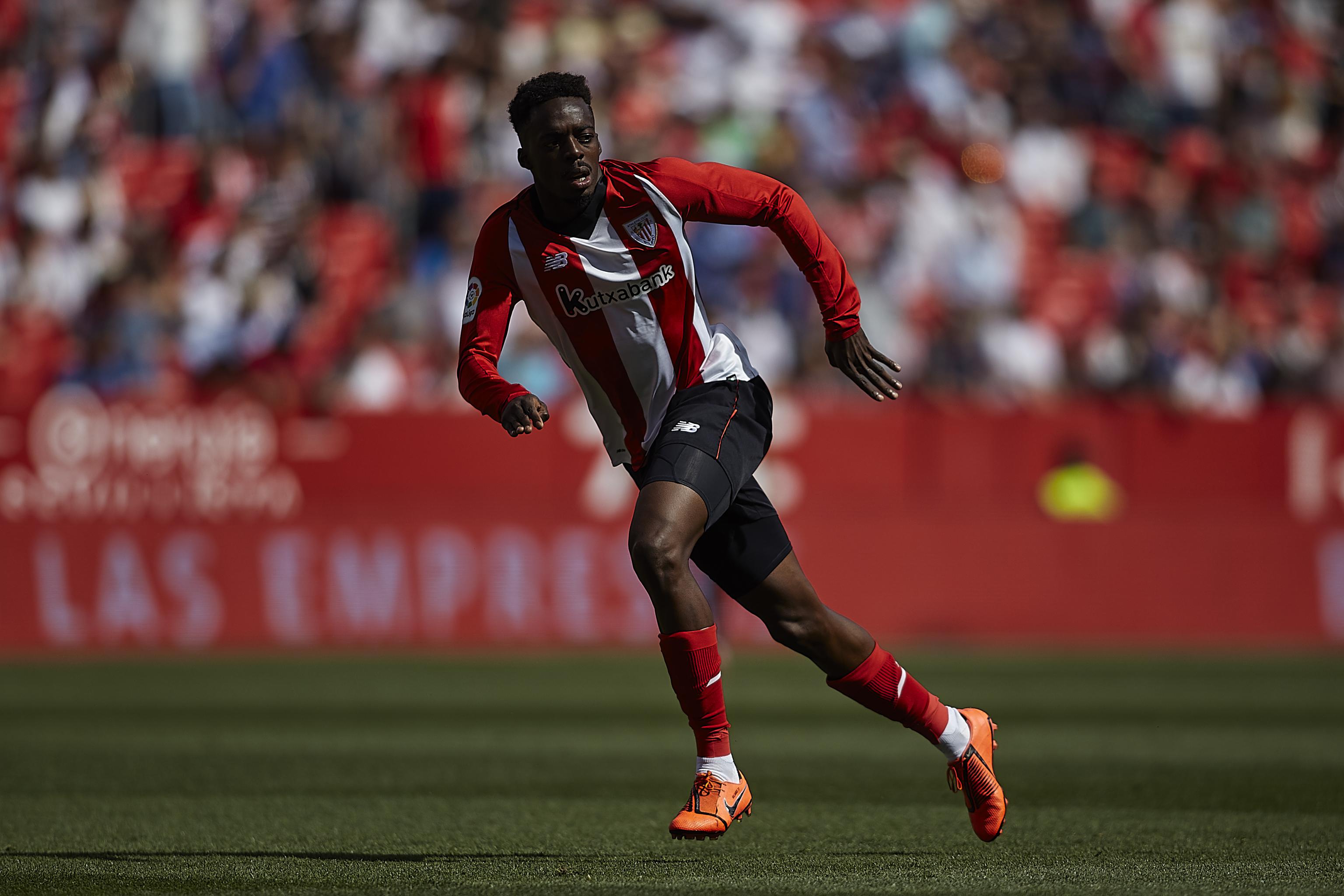 Inaki Williams Signs 9-Year Athletic Contract Amid Manchester United  Rumours | Bleacher Report | Latest News, Videos and Highlights