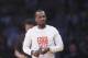 LOS ANGELES, CA - MARCH 29: Sports Agent Rich Paul is seen during the game between the Los Angeles Lakers and the Charlotte Hornets on March 29, 2019 at STAPLES Center in Los Angeles, California. NOTE TO USER: User expressly acknowledges and agrees that, by downloading and/or using this Photograph, user is consenting to the terms and conditions of the Getty Images License Agreement. Mandatory Copyright Notice: Copyright 2019 NBAE (Photo by Chris Elise/NBAE via Getty Images)
